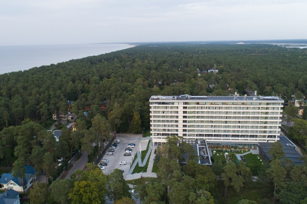 SemaraH Hotel Lielupe Spa & Conferences (Jūrmala)